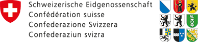Logo von Schweizer Eidgenossenschaft